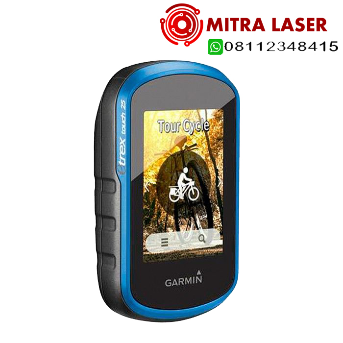 Garmin Gps Etrex Touch Mitra Laser Jual Alat Survey Fiber Optik