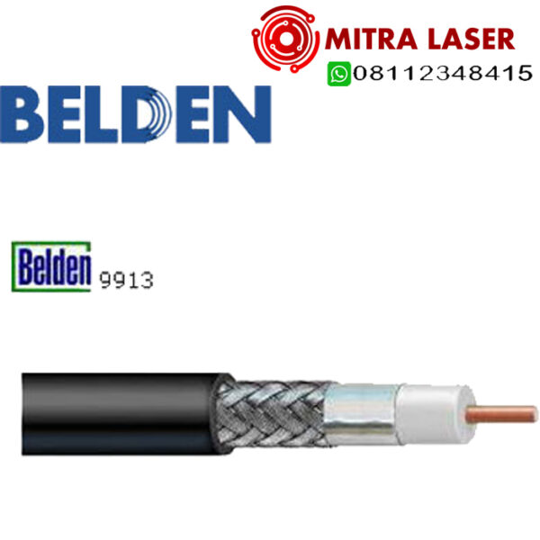 Kabel Belden RG8 9913 50 Ohm Coaxial