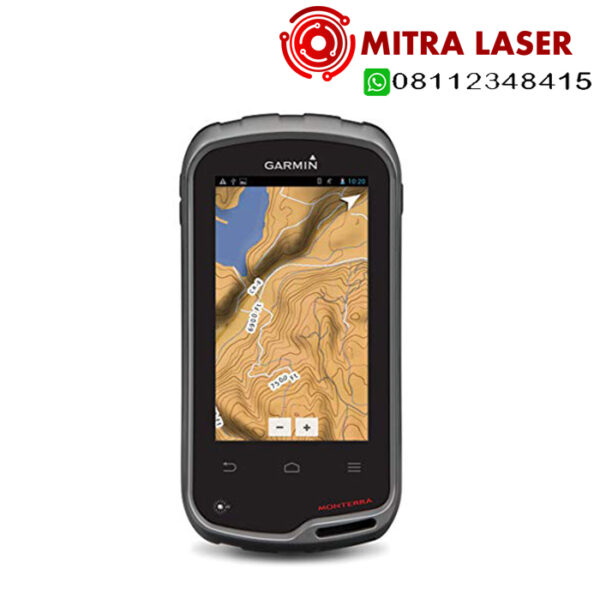 GPS Garmin Monterra