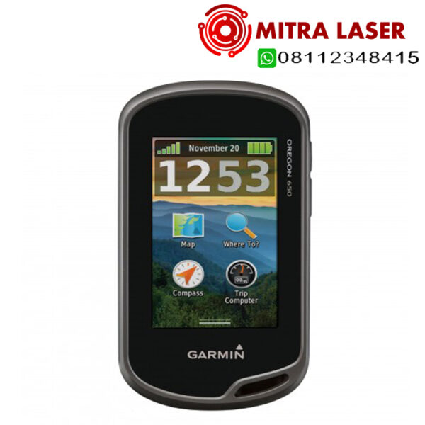 GPS Garmin Oregon 650