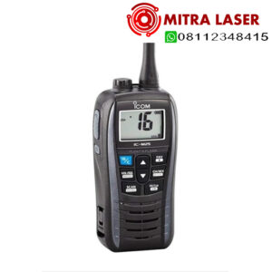 Icom IC M25 VHF HT/ Handy Talky