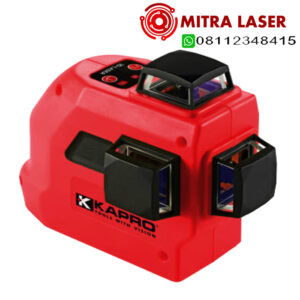 Laser Level Kapro 883D 3D Laser All Lines