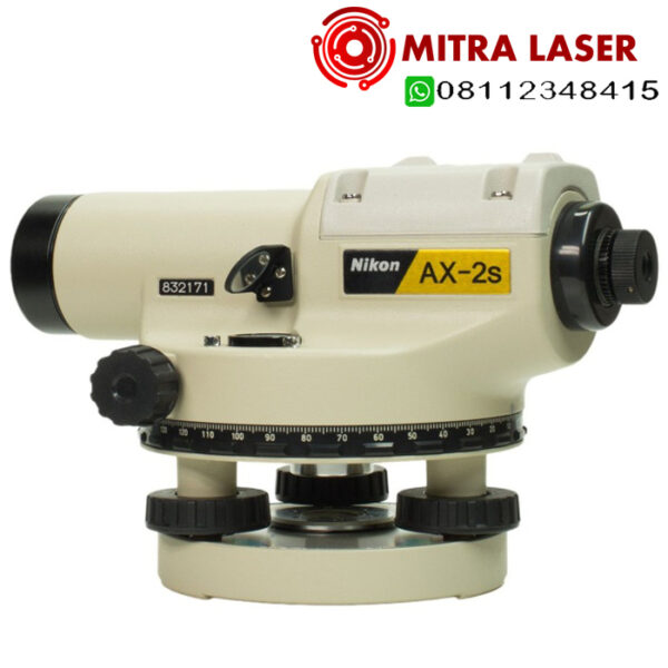 Automatic Level Nikon AX2S Waterpass