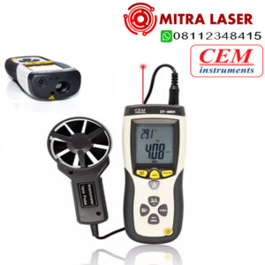CEM DT-8894 Thermo Anemometer and Infrared Thermometer