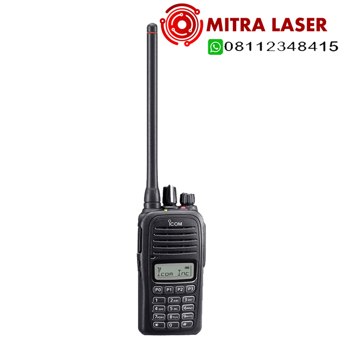 Icom Ic U Uhf Mitra Laser Jual Alat Survey Fiber Optik Meteorolgi