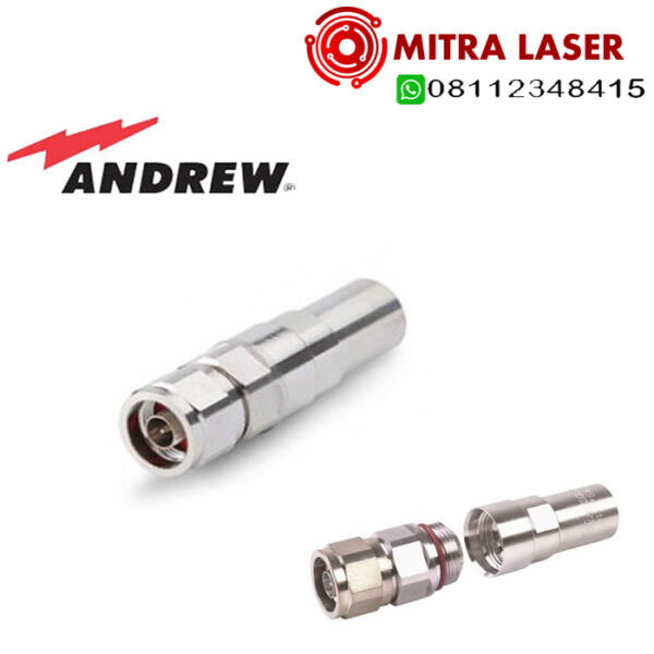 Connector 1/2" Andrew L4TNM-PSA Type N-Male