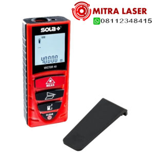 SOLA Vector 40 Laser Distance Meter
