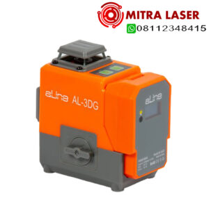 Multi Line Laser Level aLine AL-3DG Green
