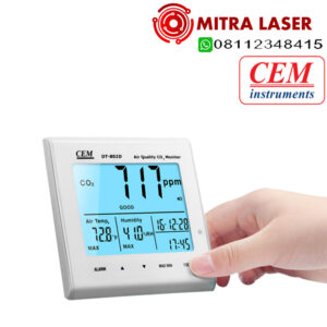 CEM DT-802D Air Quality Meter Datalogger