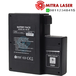 Battery Pack Fusion Splicer Inno View 7 LBT-20