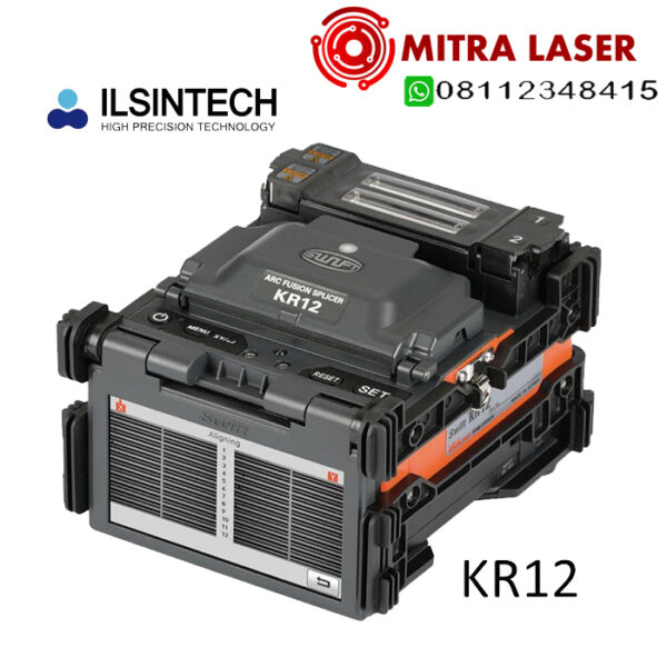 Fusion Splicer Ilsintech Swift K12A