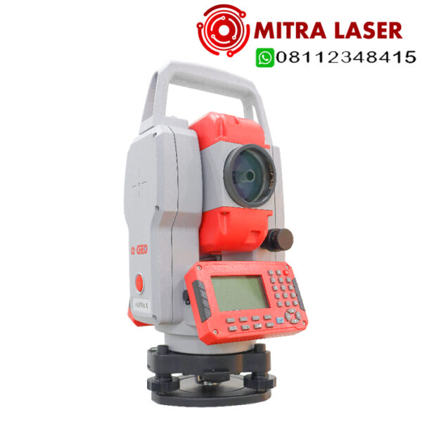 Total Station ALPHA Geo X