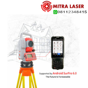 Total Station ALPHA Geo X