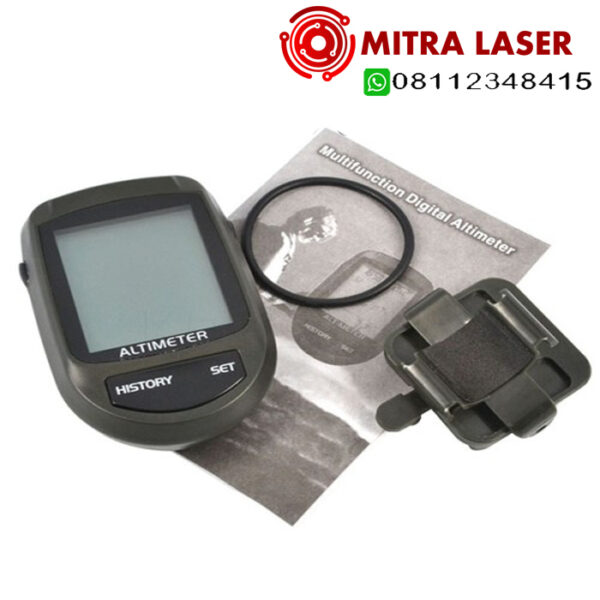 Digital Altimeter DA13 8 in 1 with Bike Holder