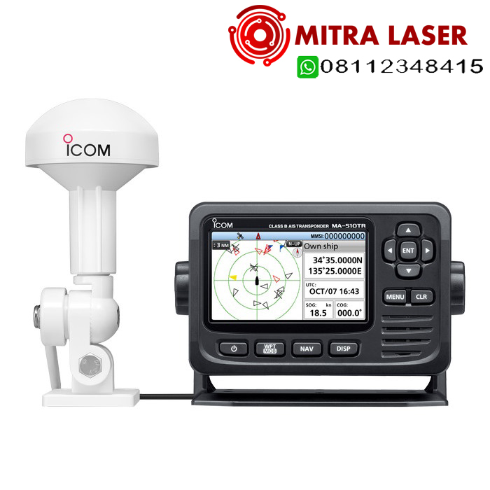 Icom Ma Tr Ais Mitra Laser Jual Alat Survey Fiber Optik