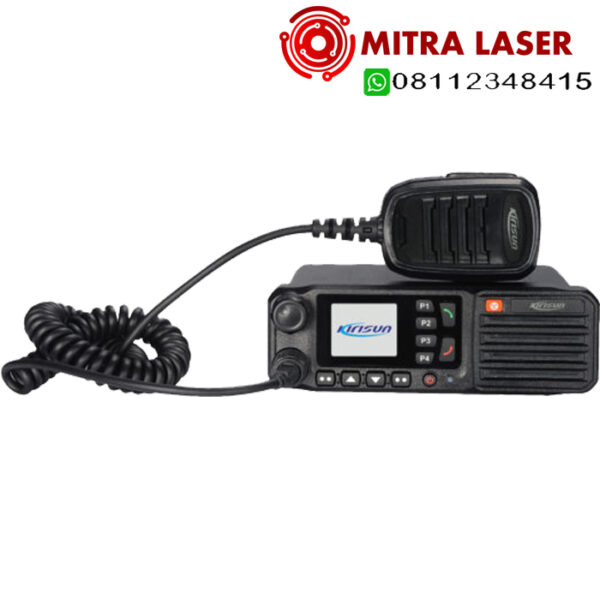 KIRISUN TM840 DMR Digital Mobile Radio