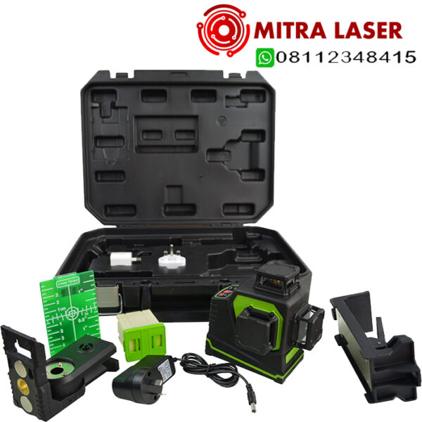 iMEX LX3DG 3 Liner Multi Line Laser Level